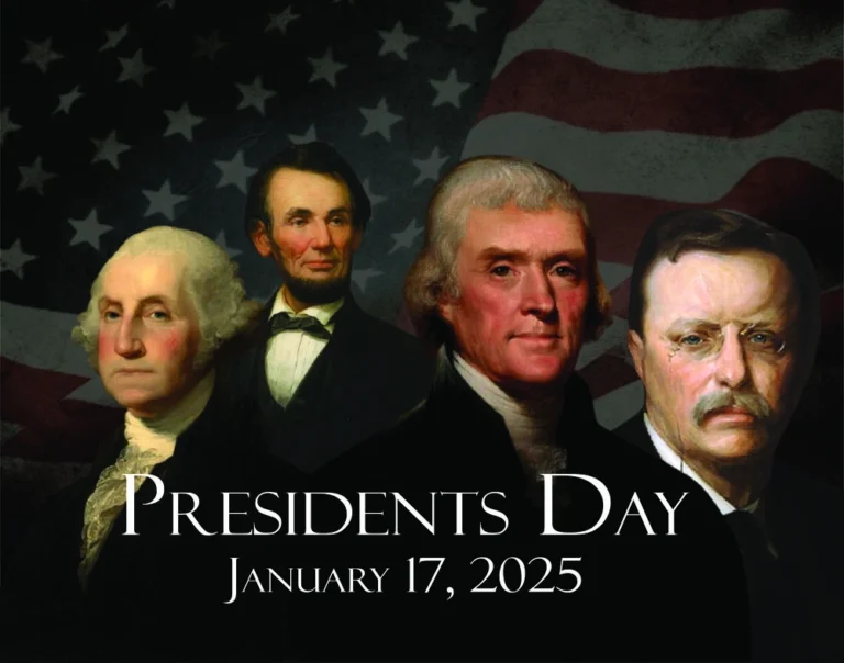 presidents day 2025