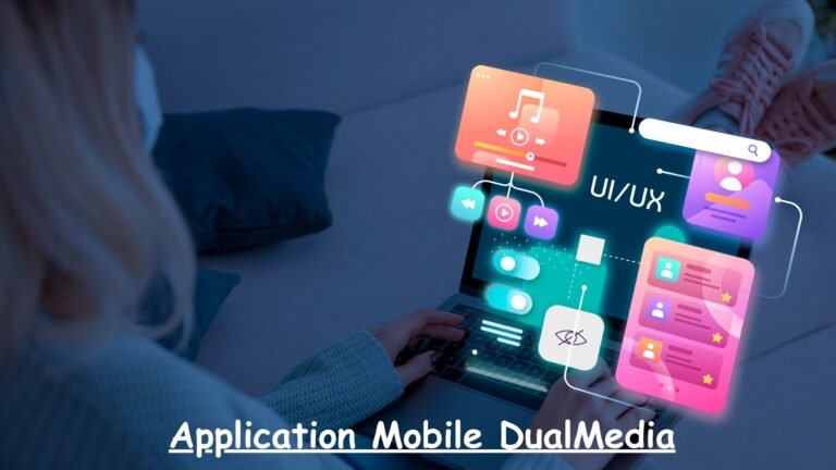 Application Mobile DualMedia: A Smarter Way to Manage, Share, and Enjoy Digital Content application mobile DualMedia