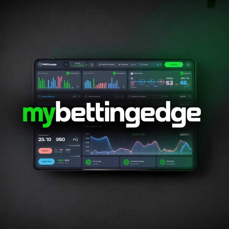 MyBettingEdge: Finding Clarity in a Noisy World of Sports Predictions Mybettingedge
