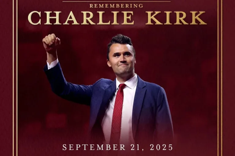 charlie kirk funeral