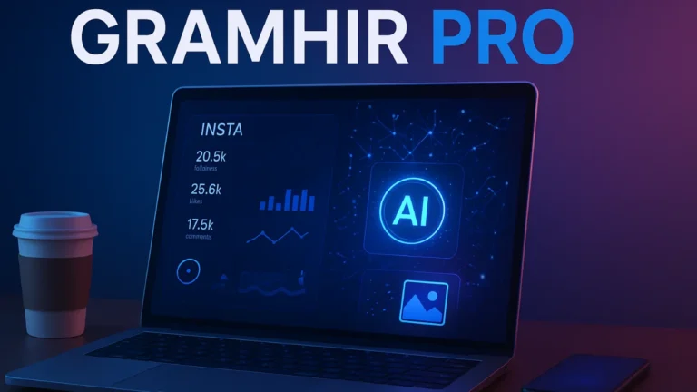Gramhir Pro: The Smart Way to Understand Instagram Analytics Like a Pro Gramhir Pro