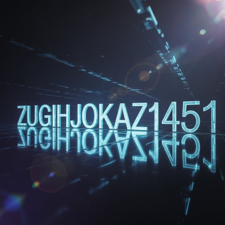 Exploring the Mysteries of Zugihjoklaz1451: A Deep Dive Zugihjoklaz1451