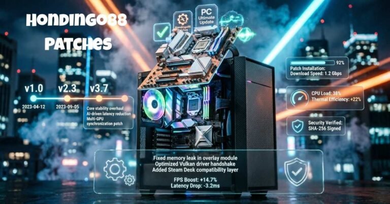 Hondingo88 Explained: A Deep SEO Guide to Its Meaning, Gaming Role, and Online Impact hondingo88